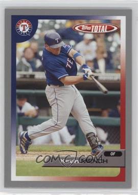 2005 Topps Total - [Base] - Silver #359 - Kevin Mench