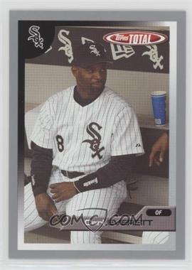 2005 Topps Total - [Base] - Silver #493 - Carl Everett