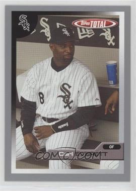 2005 Topps Total - [Base] - Silver #493 - Carl Everett