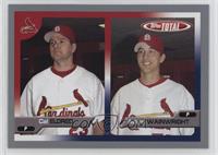 Cal Eldred, Adam Wainwright