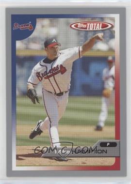 2005 Topps Total - [Base] - Silver #93 - Mike Hampton