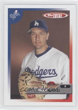 2005 Topps Total - [Base] #124 - Paul Bako