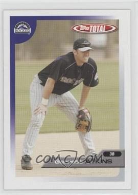 2005 Topps Total - [Base] #156 - Garrett Atkins