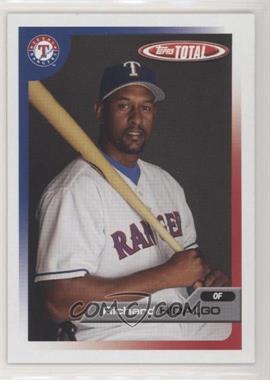 2005 Topps Total - [Base] #279 - Richard Hidalgo