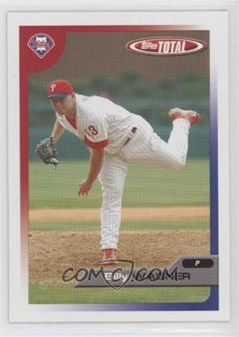 2005 Topps Total - [Base] #356 - Billy Wagner