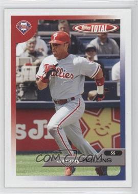 2005 Topps Total - [Base] #358 - Jimmy Rollins