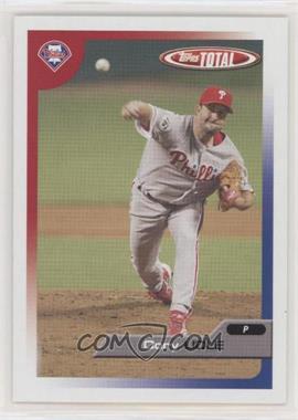 2005 Topps Total - [Base] #429 - Cory Lidle