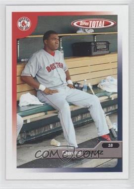 2005 Topps Total - [Base] #545 - David Ortiz