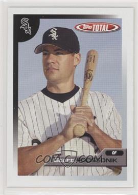 2005 Topps Total - [Base] #549 - Scott Podsednik