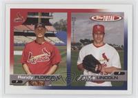 Randy Flores, Mike Lincoln
