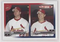 Cal Eldred, Adam Wainwright