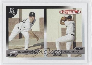 2005 Topps Total - [Base] #638 - Luis Vizcaino, Jeff Bajenaru