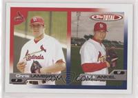 Rick Ankiel, Chris Lambert