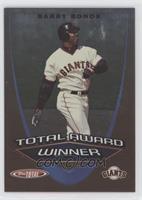 Barry Bonds [EX to NM]