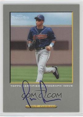 2005 Topps Turkey Red - Autograph #TRA-JG - Jody Gerut