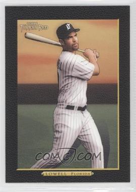 2005 Topps Turkey Red - [Base] - Black #234 - Mike Lowell /142