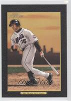 Carlos Beltran #/142