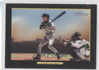 2005 Topps Turkey Red - [Base] - Black #50 - Ichiro Suzuki /142