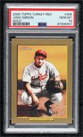 Josh Gibson [PSA 10 GEM MT] #/50