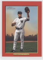 Alex Rodriguez (Fielding; Turkey Red Back)