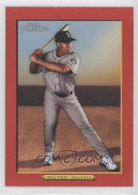 2005 Topps Turkey Red - [Base] - Red #102.2 - Adrian Beltre (White Shoes; Turkey Red Back) [EX to NM]