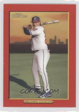 2005 Topps Turkey Red - [Base] - Red #208 - Ron Belliard