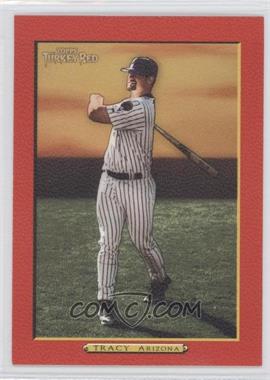 2005 Topps Turkey Red - [Base] - Red #237 - Chad Tracy