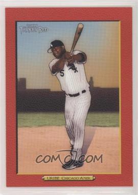 2005 Topps Turkey Red - [Base] - Red #251 - Juan Uribe