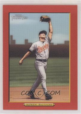 2005 Topps Turkey Red - [Base] - Red #305 - Cal Ripken