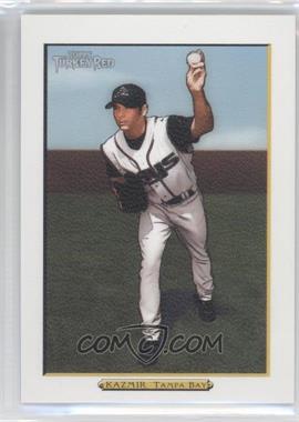 2005 Topps Turkey Red - [Base] - White #220 - Scott Kazmir