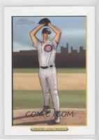 Mark Prior (Blue Sky; Turkey Red Back)