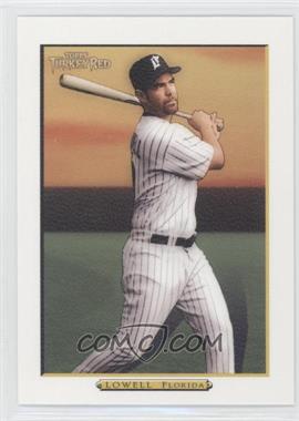 2005 Topps Turkey Red - [Base] - White #234 - Mike Lowell