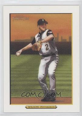 2005 Topps Turkey Red - [Base] - White #99 - Jack Wilson