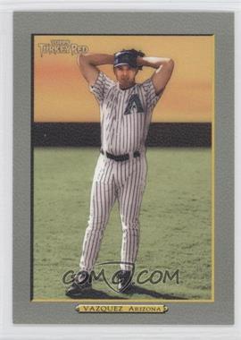 2005 Topps Turkey Red - [Base] #123 - Javier Vazquez