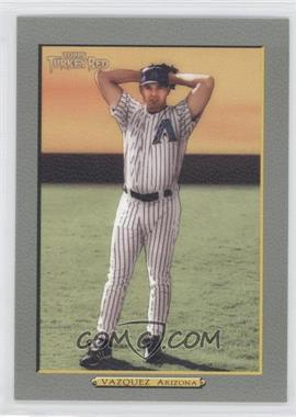 2005 Topps Turkey Red - [Base] #123 - Javier Vazquez