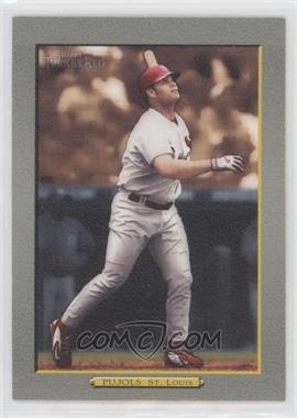 2005 Topps Turkey Red - [Base] #150 - Albert Pujols