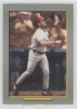 2005 Topps Turkey Red - [Base] #150 - Albert Pujols