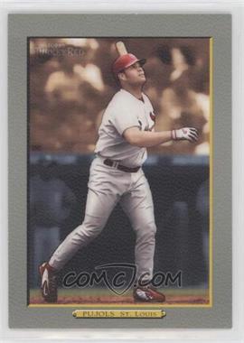 2005 Topps Turkey Red - [Base] #150 - Albert Pujols