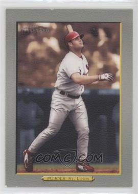 2005 Topps Turkey Red - [Base] #150 - Albert Pujols