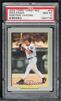 Mike Piazza (White Jersey) [PSA 10 GEM MT]