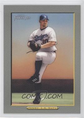 2005 Topps Turkey Red - [Base] #166 - Brad Penny