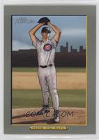 Mark Prior (Blue Sky; Turkey Red Back)