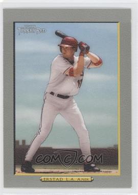 2005 Topps Turkey Red - [Base] #232 - Darin Erstad