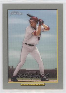 2005 Topps Turkey Red - [Base] #232 - Darin Erstad