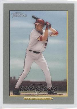 2005 Topps Turkey Red - [Base] #232 - Darin Erstad