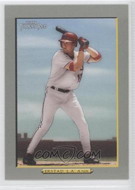 2005 Topps Turkey Red - [Base] #232 - Darin Erstad