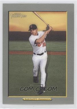 2005 Topps Turkey Red - [Base] #247 - Jason Bartlett