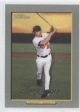 2005 Topps Turkey Red - [Base] #247 - Jason Bartlett