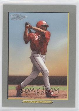 2005 Topps Turkey Red - [Base] #281 - Michael Bourn