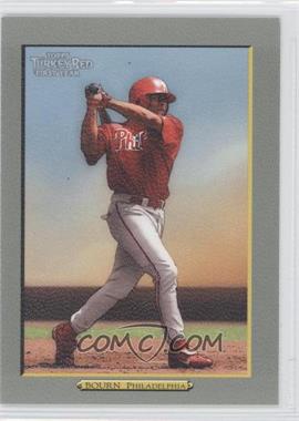 2005 Topps Turkey Red - [Base] #281 - Michael Bourn